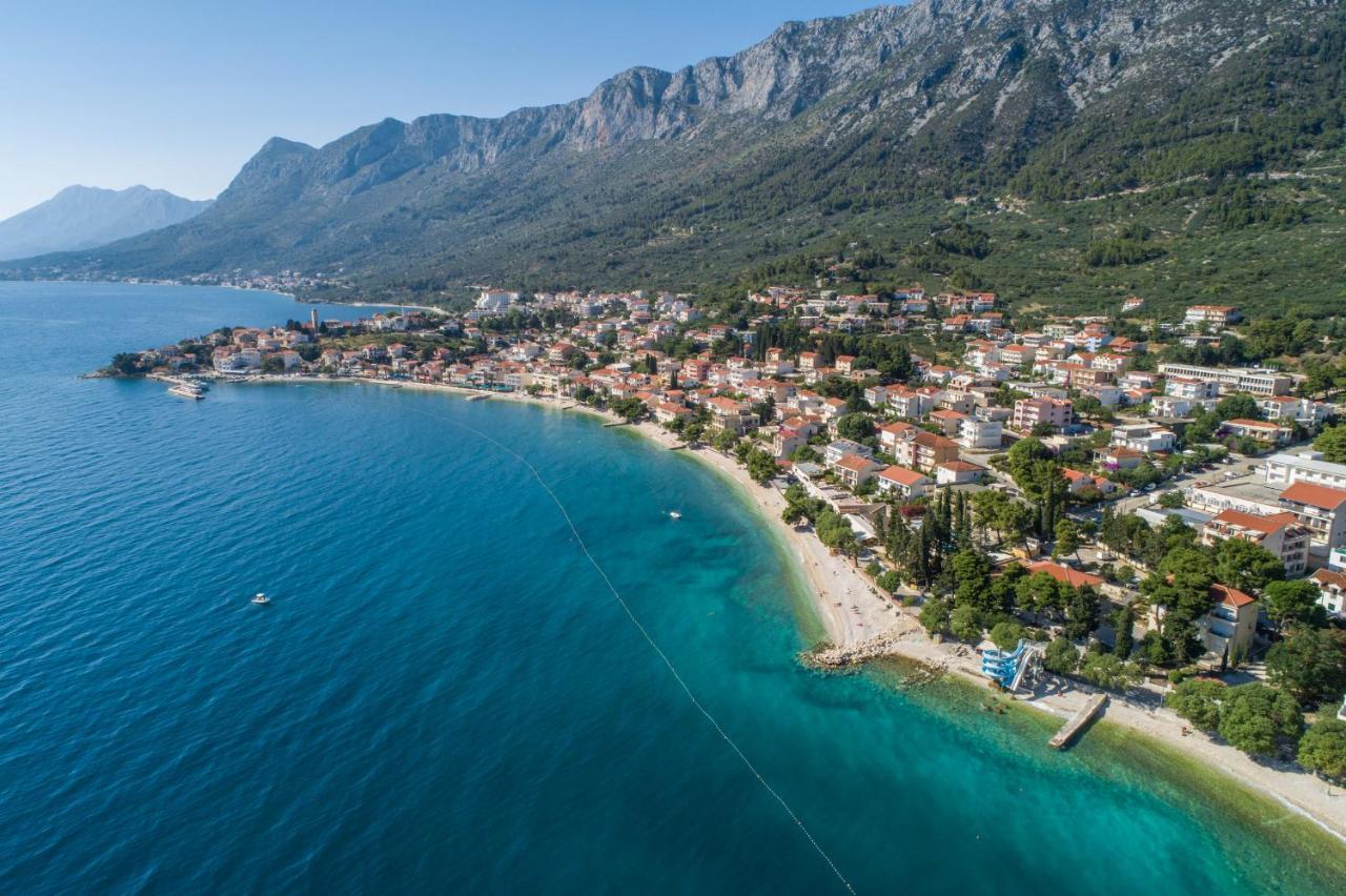 Apartments Gajeta Gradac  Exterior foto
